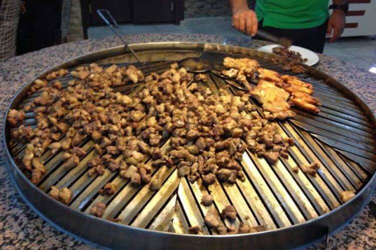 Halamoglu Et Mangal Mahmutbey Istanbul